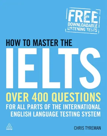 Cover of How to Master the IELTS