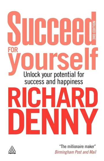 Cover of Succeed for Yourself