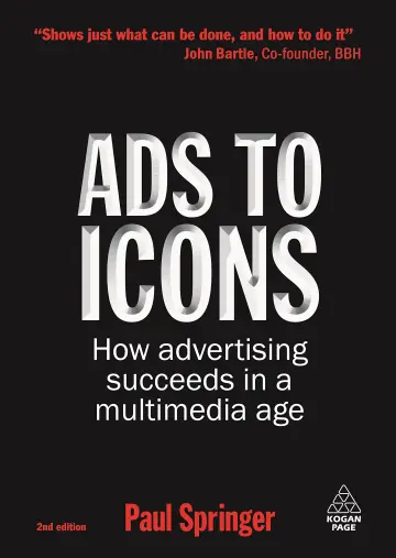 Cover of Ads to Icons