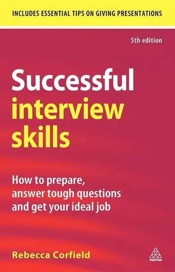 Cover of Successful Interview Skills