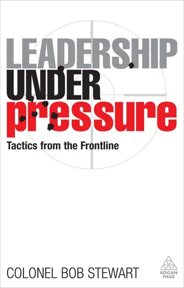 Cover of Leadership Under Pressure