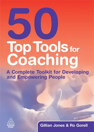 Cover of 50 Top Tools for Coaching