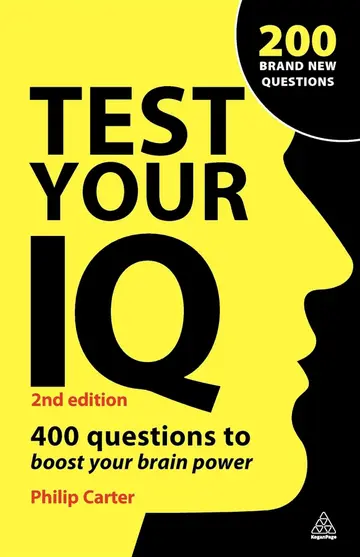 Cover of Test Your IQ