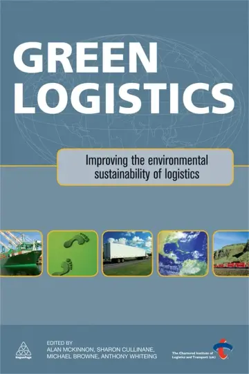 Cover of Green Logistics