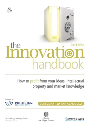 Cover of The Innovation Handbook