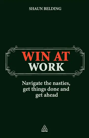 Cover of Win at Work