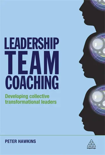 Cover of Leadership Team Coaching
