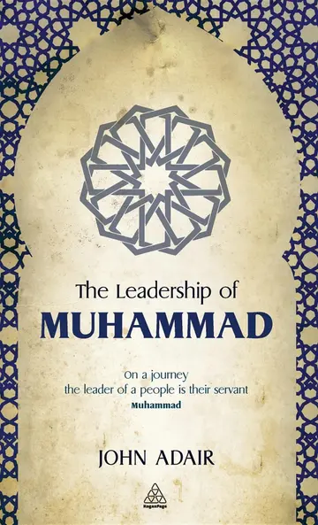 Cover of The the Leadership of Muhammad