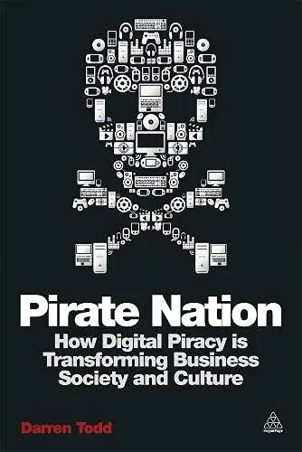 Cover of Pirate Nation