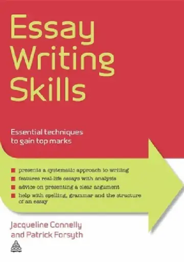 Cover of Essay Writing Skills