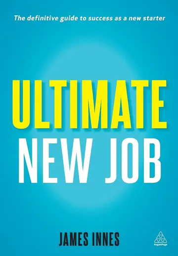 Cover of Ultimate New Job