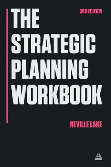 Cover of The Strategic Planning Workbook
