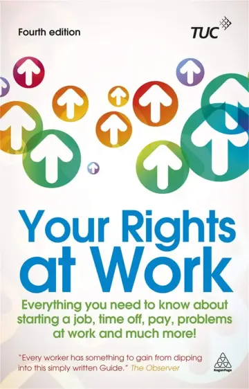 Cover of Your Rights at Work