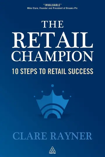 Cover of The Retail Champion