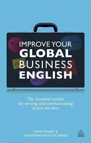 Cover of Improve Your Global Business English