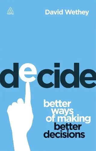 Cover of Decide