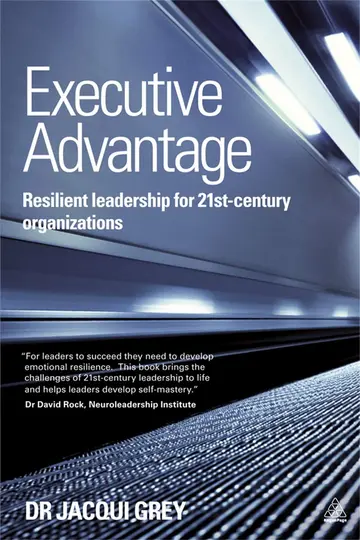 Cover of Executive Advantage
