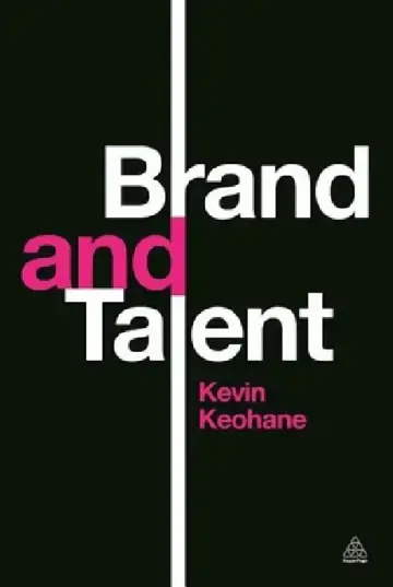 Cover of Brand and Talent