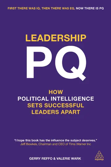 Cover of Leadership PQ