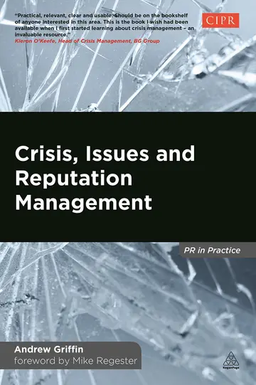 Cover of Crisis, Issues and Reputation Management