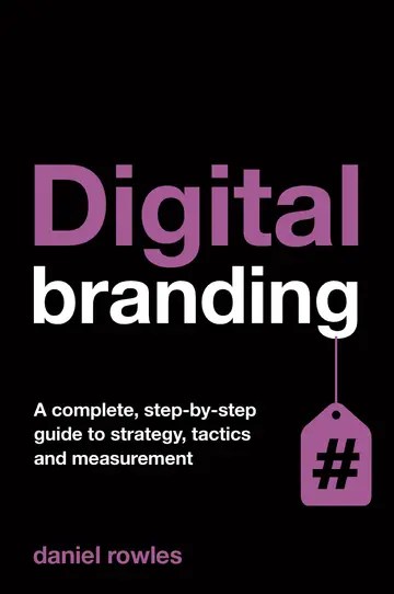 Cover of Digital Branding
