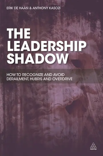 Cover of The Leadership Shadow