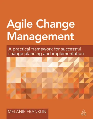 Cover of Agile Change Management