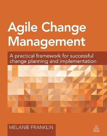 Cover of Agile Change Management