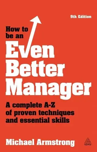 Cover of How to be an Even Better Manager