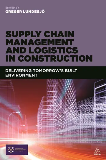 Cover of Supply Chain Management and Logistics in Construction