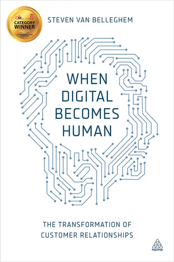 Cover of When Digital Becomes Human