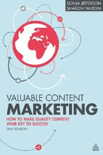Cover of Valuable Content Marketing