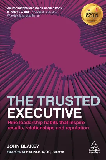 Cover of The Trusted Executive