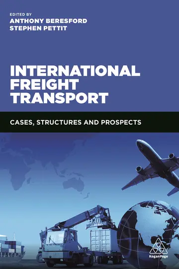 Cover of International Freight Transport