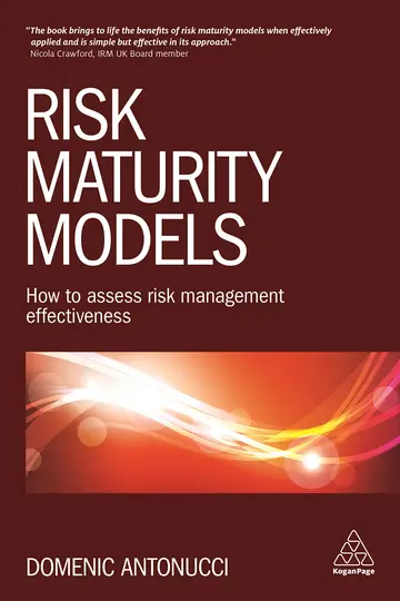 Cover of Risk Maturity Models