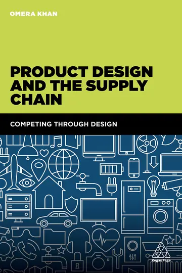 Cover of Product Design and the Supply Chain