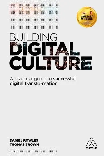 Cover of Building Digital Culture