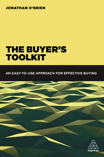 Cover of The Buyer's Toolkit