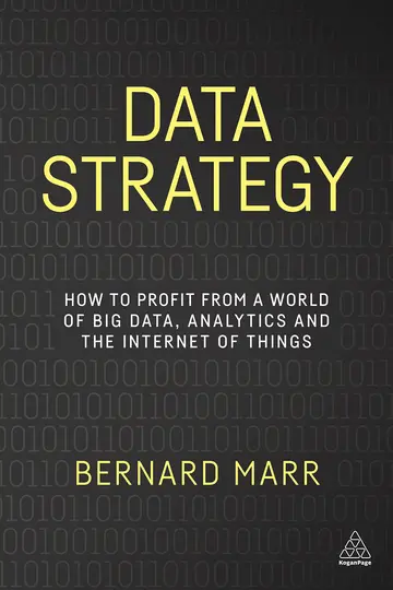 Cover of Data Strategy
