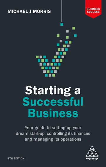 Cover of Starting a Successful Business