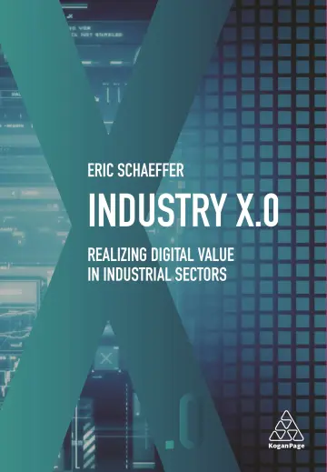 Cover of Industry X.0