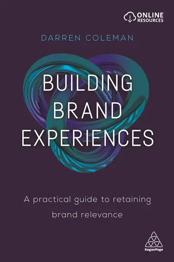 Cover of Building Brand Experiences