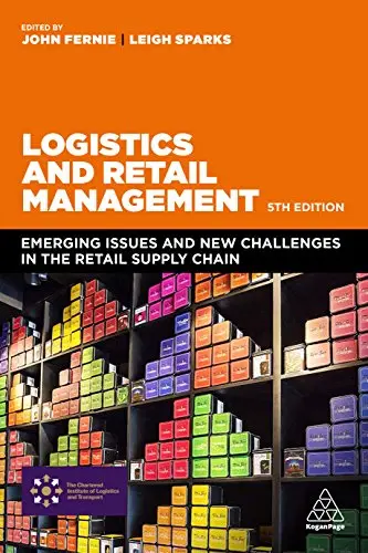 Cover of Logistics and Retail Management