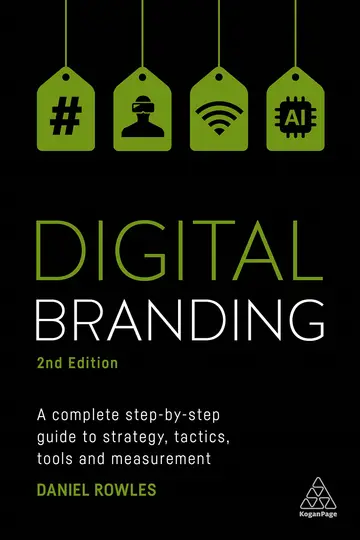 Cover of Digital Branding