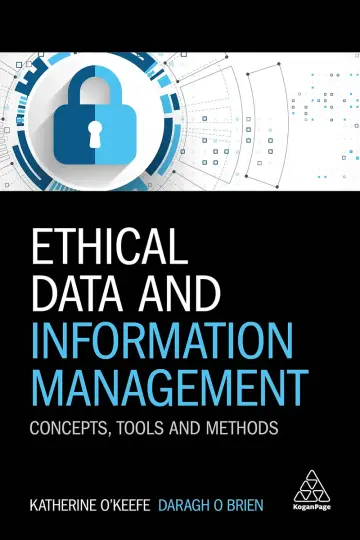 Cover of Ethical Data and Information Management