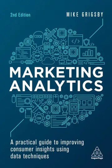 Cover of Marketing Analytics