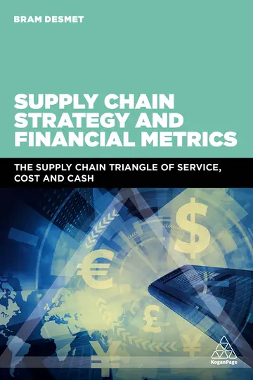 Cover of Supply Chain Strategy and Financial Metrics