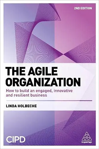 Cover of The Agile Organization