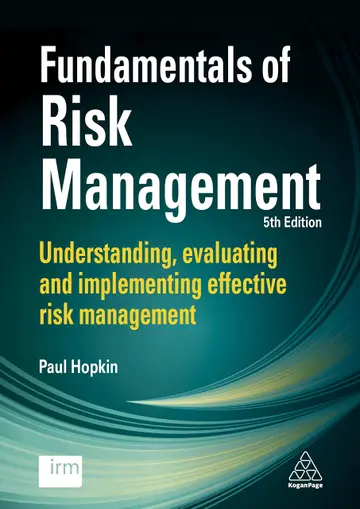 Cover of Fundamentals of Risk Management