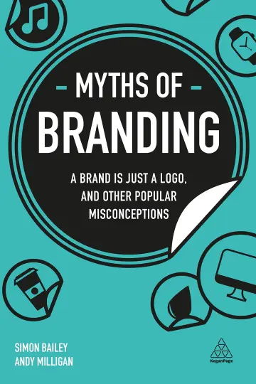 Cover of Myths of Branding